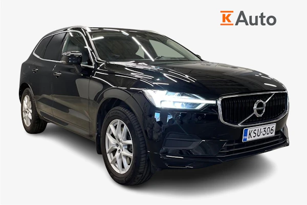 Volvo XC60 D4 AWD Business aut