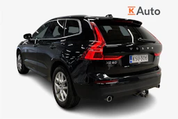 musta Volvo XC60 2017 kuva 2.