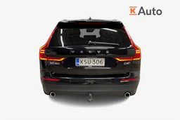musta Volvo XC60 2017 kuva 3.