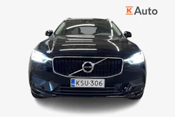 musta Volvo XC60 2017 kuva 4.