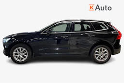 musta Volvo XC60 2017 kuva 5.