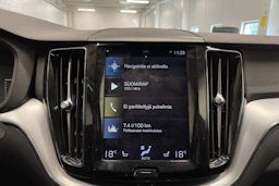 musta Volvo XC60 2017 kuva 14.