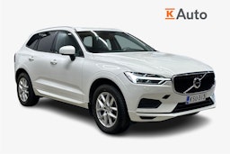valkoinen Volvo XC60 2017 kuva 1.