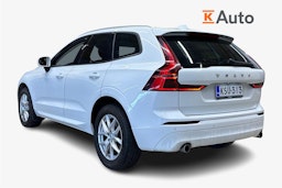 valkoinen Volvo XC60 2017 kuva 2.