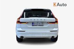 valkoinen Volvo XC60 2017 kuva 3.