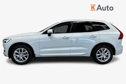 valkoinen Volvo XC60 2017 kuva 5.