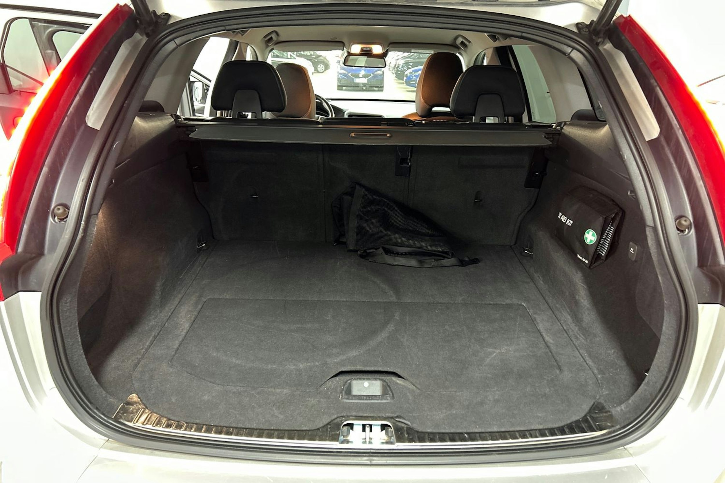 hopea Volvo XC60 2017 kuva 20.
