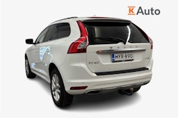 Valkoinen Volvo XC60 2017 kuva 2.