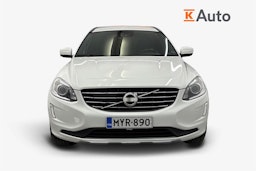 Valkoinen Volvo XC60 2017 kuva 5.