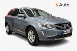 sininen Volvo XC60 2017 kuva 1.