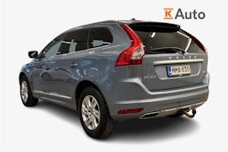sininen Volvo XC60 2017 kuva 2.
