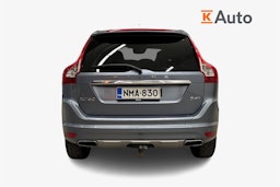 sininen Volvo XC60 2017 kuva 3.