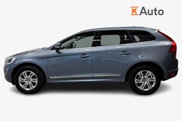 sininen Volvo XC60 2017 kuva 6.