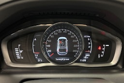 sininen Volvo XC60 2017 kuva 19.