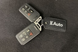 sininen Volvo XC60 2017 kuva 25.