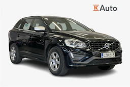 musta Volvo XC60 2017 kuva 1.