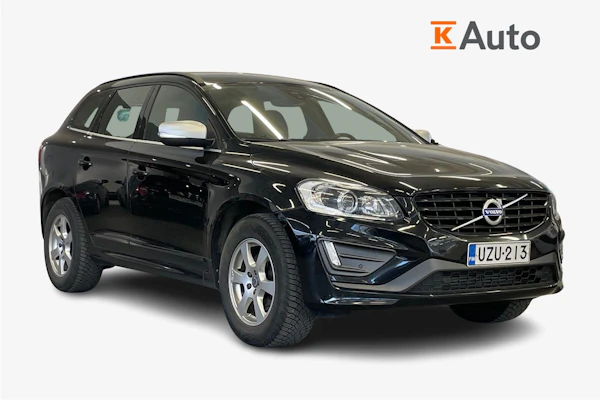 Volvo XC60 D4 AWD Business Classic R-Design aut