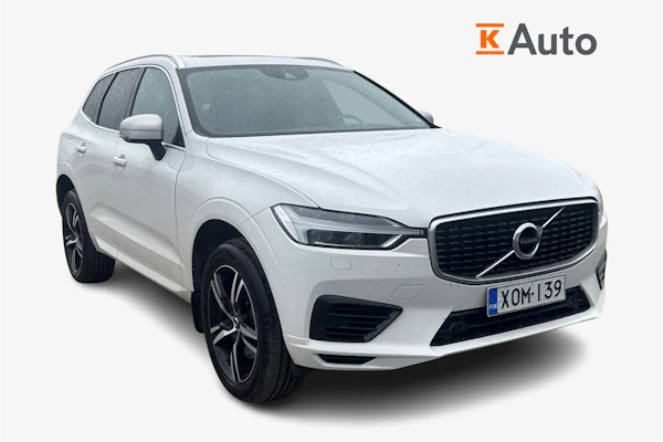 Volvo XC60 T8 AWD Business R-Design aut