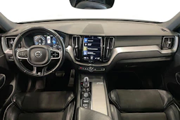 valkoinen Volvo XC60 2018 kuva 9.