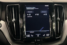 valkoinen Volvo XC60 2018 kuva 28.