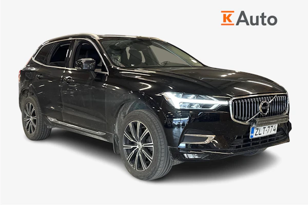 Volvo XC60 D4 AWD Business Inscription aut (B)
