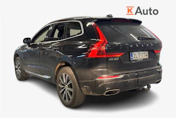 musta Volvo XC60 2017 kuva 2.
