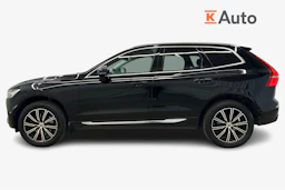 musta Volvo XC60 2018 kuva 5.