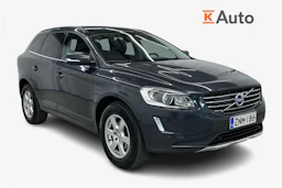 harmaa Volvo XC60 2017 kuva 1.
