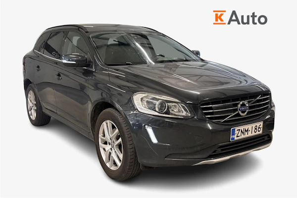 Volvo XC60 D4 Business Classic Summum