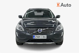harmaa Volvo XC60 2017 kuva 3.