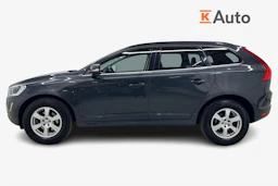 harmaa Volvo XC60 2017 kuva 4.