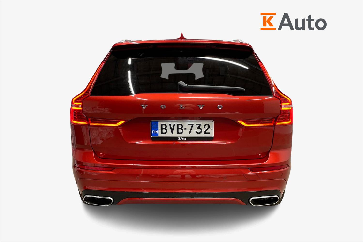 Volvo XC60 D4 Business R-Design aut 2019, photo 3/27