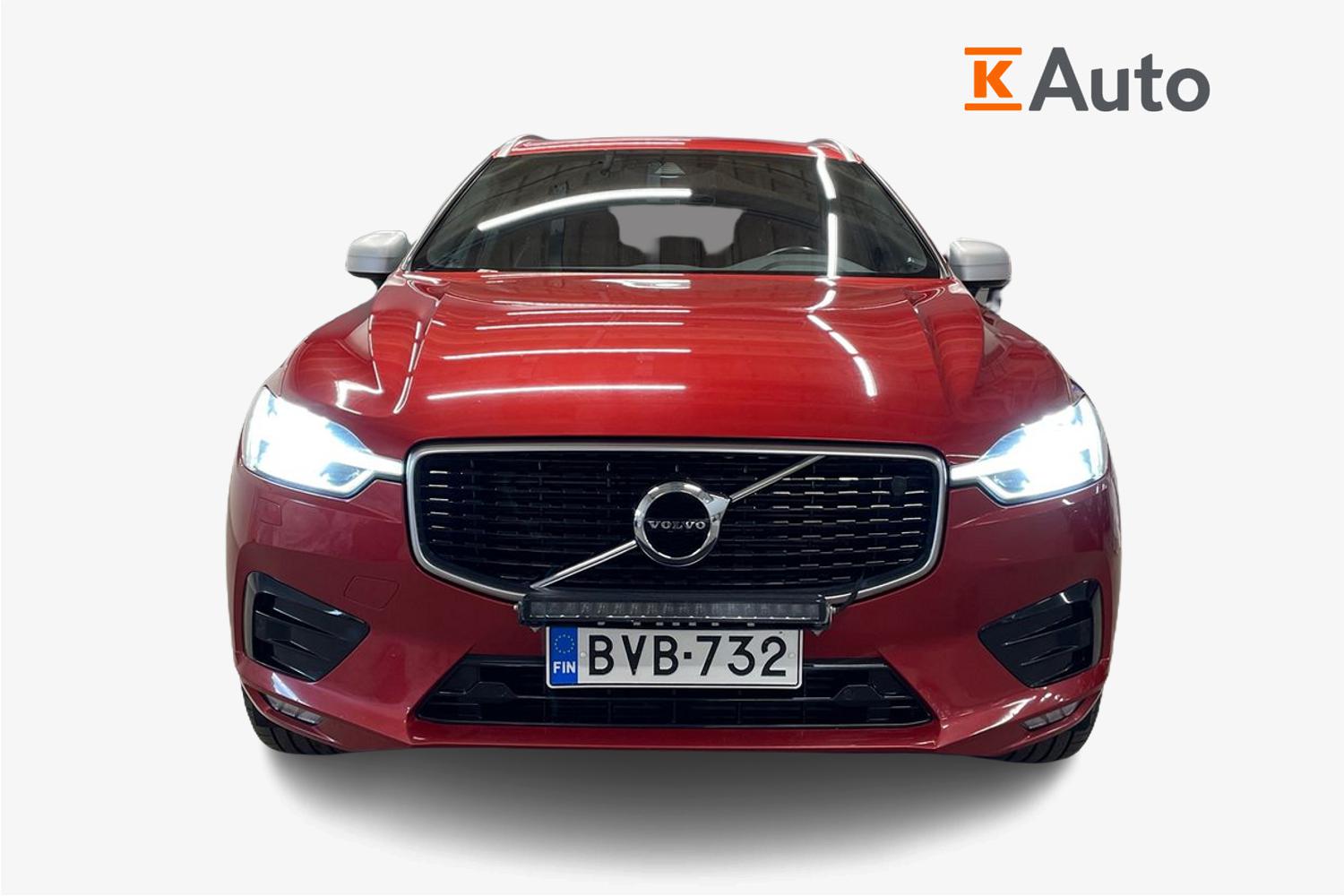 Volvo XC60 D4 Business R-Design aut 2019, photo 4/27