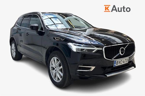 Volvo XC60 T8 AWD Momentum aut | SOH: 86%