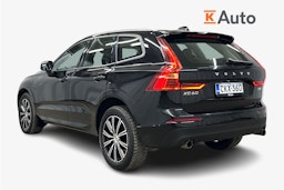musta Volvo XC60 2018 kuva 2.