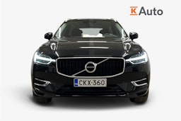 musta Volvo XC60 2018 kuva 5.