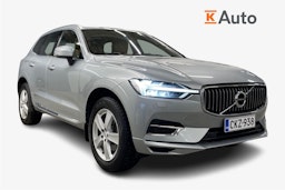 harmaa Volvo XC60 2018 kuva 1.