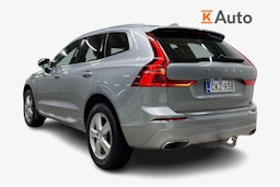 harmaa Volvo XC60 2018 kuva 2.