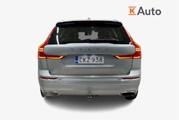 harmaa Volvo XC60 2018 kuva 3.