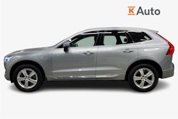 harmaa Volvo XC60 2018 kuva 6.