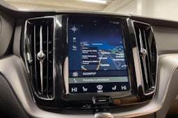 harmaa Volvo XC60 2018 kuva 20.