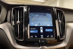 harmaa Volvo XC60 2018 kuva 21.