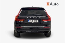 musta Volvo XC60 2018 kuva 3.