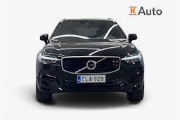 musta Volvo XC60 2018 kuva 5.
