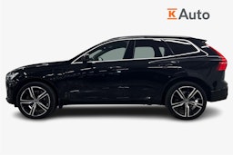 musta Volvo XC60 2018 kuva 6.