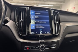 musta Volvo XC60 2018 kuva 24.