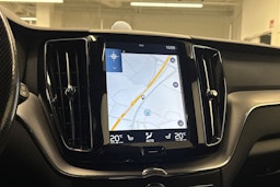 musta Volvo XC60 2018 kuva 25.