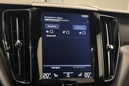 musta Volvo XC60 2018 kuva 33.
