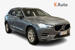 Sininen Volvo XC60 2018 kuva 1.