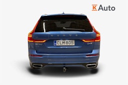 sininen Volvo XC60 2018 kuva 3.